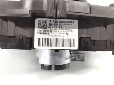 Pièce détachée automobile d'occasion commande d'essuie glace pour citroen c3 ii (sc_) 1.4 hdi 70 (sc8hzc, sc8hr0, sc8hp4) références oem iam 96667323xt  