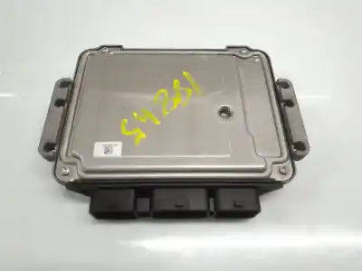 Автозапчастина б/у ебу контролер двигуна для citroen c3 ii (sc_) 1.4 hdi 70 (sc8hzc, sc8hr0, sc8hp4) посилання на oem iam 9666986880 0281017388 edc16c34