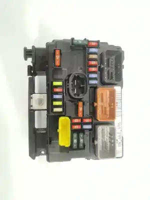 Piesă de schimb auto la mâna a doua panou siguranțe pentru citroen c3 ii (sc_) 1.4 hdi 70 (sc8hzc, sc8hr0, sc8hp4) referințe oem iam 9667199780