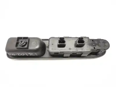 Pezzo di ricambio per auto di seconda mano interruttore alzacristalli anteriore sinistro per peugeot 307 break / sw (s1) break xr riferimenti oem iam 96351623xt  