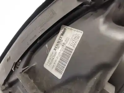 Автозапчастина б/у права фа для renault scenic (ja..) 1.6 16v authentique (ja0b/11) посилання на oem iam 7700432097  