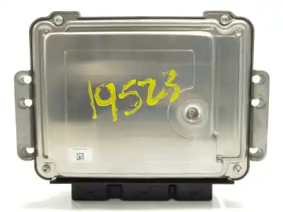 Автозапчасти б/у блок управления двигателем за citroen c4 i (lc_) 1.6 hdi ссылки oem iam 9661773380 edc16c34 0281011863