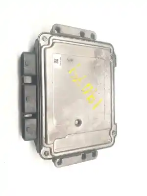 Piesă de schimb auto la mâna a doua Unitate De Control Motor Ecu pentru CITROEN XSARA PICASSO (N68) 1.6 HDI Referințe OEM IAM 9663268380  