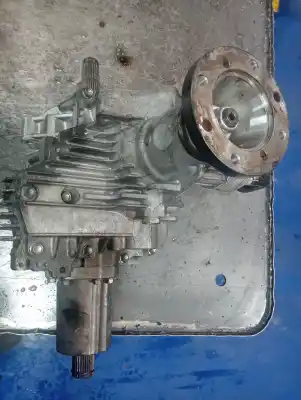 Pezzo di ricambio per auto di seconda mano differenziale anteriore per mazda cx-7 (er) 2.2 mzr-cd awd (er10a) riferimenti oem iam   