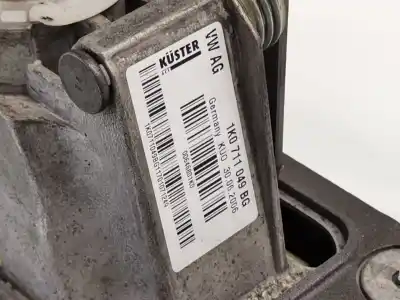 Автозапчасти б/у рычаг переключения передач за volkswagen jetta iii (1k2) 1.9 tdi ссылки oem iam 1k0711049bg / 1k0711061b  