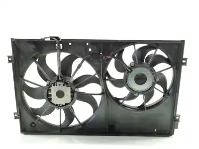 Second-hand car spare part Radiator Cooling Fan for VOLKSWAGEN JETTA III (1K2) 1.9 TDI OEM IAM references 1K0121207T  