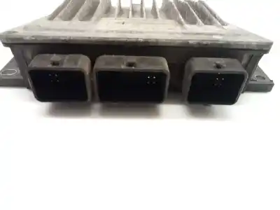 Second-hand car spare part ecu engine control for renault clio iii pack dynamique oem iam references 8200911560  8200619409