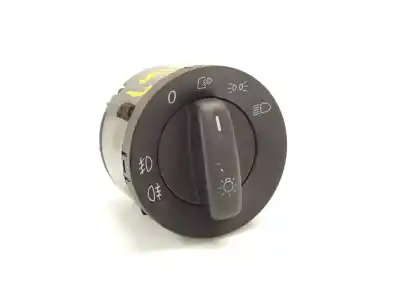 Second-hand car spare part Headlights Switch for VOLKSWAGEN JETTA III (1K2) 1.9 TDI OEM IAM references 1K0941431N  