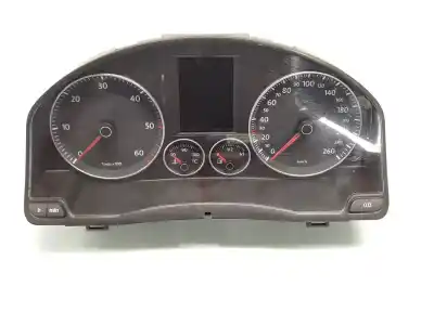 Second-hand car spare part Dashboard for VOLKSWAGEN JETTA III (1K2) 1.9 TDI OEM IAM references 1K0920873B  