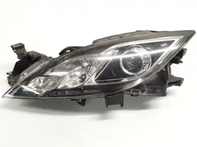 Автозапчасти б/у левая фара за mazda 6 hatchback (gh) 2.0 mzr-cd (gh14) ссылки oem iam gs1f510l0e