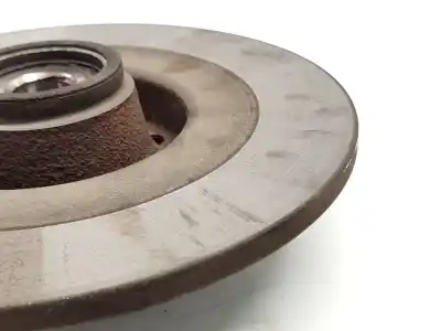 Pezzo di ricambio per auto di seconda mano disco freno posteriore per renault scénic ii (jm0/1_) 1.5 dci (jm1e, jm16) riferimenti oem iam 7701207898  