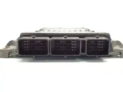 Pezzo di ricambio per auto di seconda mano centralina motore per renault scénic ii (jm0/1_) 1.5 dci (jm1e, jm16) riferimenti oem iam 8200565863 / 8200592611 s122326109a 
