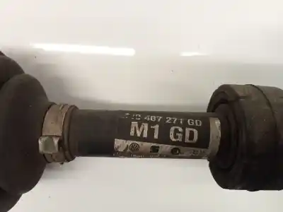 Second-hand car spare part front left transmission for seat leon (1m1) signo oem iam references 1j0407271gd  