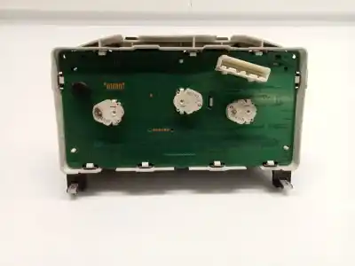 Peça sobressalente para automóvel em segunda mão quadrante por nissan note (e11e) tekna referências oem iam 9u55d27l4k61  