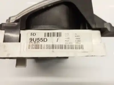 Peça sobressalente para automóvel em segunda mão quadrante por nissan note (e11e) tekna referências oem iam 9u55d27l4k61  