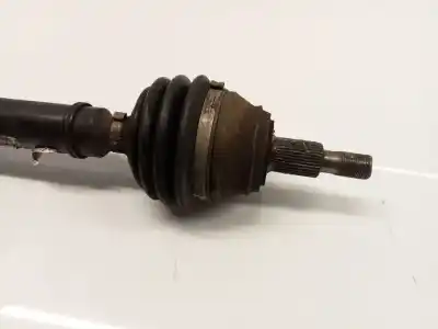 Автозапчастина б/у передня права трансмісія для seat leon (1m1) signo посилання на oem iam   