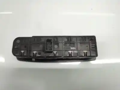 Second-hand car spare part left front power window switch for renault laguna iii authentique oem iam references 809610007r  