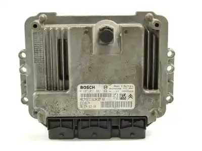 Peça sobressalente para automóvel em segunda mão  por CITROEN C2 (JM_)  Referências OEM IAM 9657061180 EDC16C34 0281011861