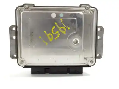 Second-hand car spare part ecu engine control for citroen c2 (jm_) 1.4 hdi oem iam references 9657061180 edc16c34 0281011861