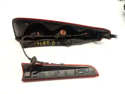 Second-hand car spare part right tailgate light for nissan note (e11e) tekna oem iam references   