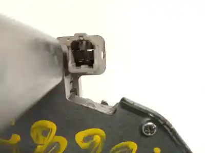 Peça sobressalente para automóvel em segunda mão motor do limpador traseiro por nissan note (e11e) tekna referências oem iam   