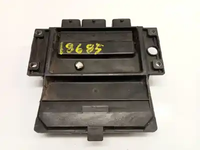 Peça sobressalente para automóvel em segunda mão centralina de motor uce por nissan note (e11e) tekna referências oem iam 8200399038  