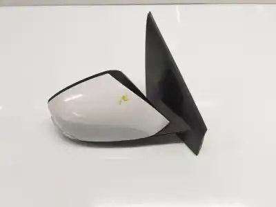 Second-hand car spare part right rearview mirror for renault laguna iii authentique oem iam references 261600001r  