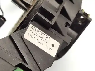Pezzo di ricambio per auto di seconda mano comando pulito per renault scénic ii (jm0/1_) 1.9 dci (jm0g, jm12, jm1g, jm2c) riferimenti oem iam 8200127727  61880051j
