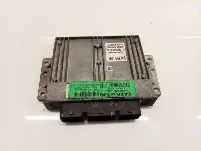 Peça sobressalente para automóvel em segunda mão centralina de motor uce por tata indigo marina (4_v2) 1.4 referências oem iam 215854506a