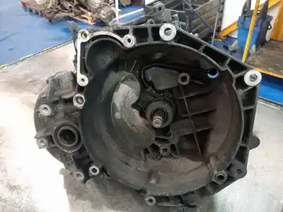 Gebrauchtes Autoersatzteil GETRIEBE zum OPEL ZAFIRA / ZAFIRA FAMILY B (A05)  OEM-IAM-Referenzen Z 19 DT  