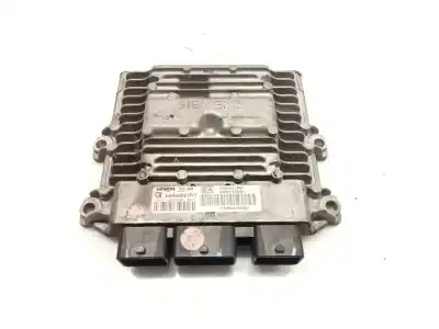 Автозапчасти б/у блок управления двигателем за citroen c3 i (fc_, fn_) 1.4 hdi ссылки oem iam 9643455080