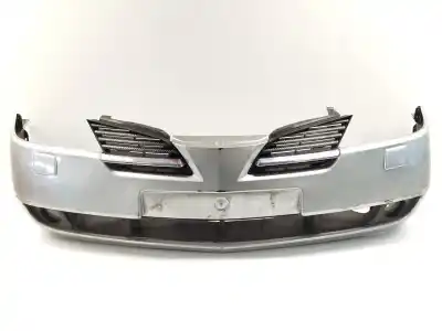 Peça sobressalente para automóvel em segunda mão para choques dianteiro por nissan primera hatchback (p12) 2.0 referências oem iam 