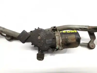 Second-hand car spare part front windshield wiper motor for citroen c3 sx oem iam references   