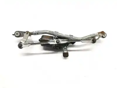 Second-hand car spare part front windshield wiper motor for citroen c3 sx oem iam references   