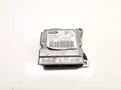 Peça sobressalente para automóvel em segunda mão centralina de airbag por citroen c3 sx referências oem iam 9673657880  618300400