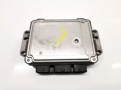 Second-hand car spare part ecu engine control for citroen c3 sx oem iam references 9666986880 0281017388 edc16c34