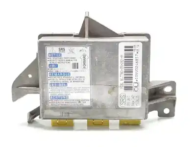 Peça sobressalente para automóvel em segunda mão Centralina De Airbag por HONDA CIVIC VII HATCHBACK (EU, EP, EV) 1.6 I (EP2, EU8, EU6) Referências OEM IAM 77960S5SG921M1  5WK43401 Peça sobressalente para automóvel em segunda mão Centralina De Airbag por HONDA CIVIC VII HATCHBACK (EU, EP, EV) 1.6 I (EP2, EU8, EU6) Referências OEM IAM 77960S5SG921M1  5WK43401