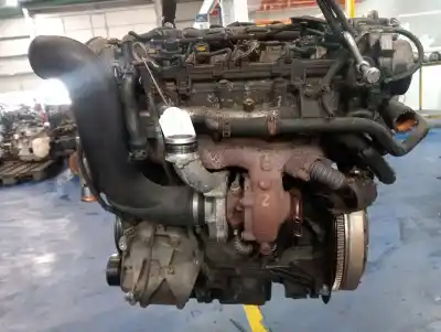 Pezzo di ricambio per auto di seconda mano motore completo per opel vectra c ranchera familiar (z02) 1.9 cdti (f35) riferimenti oem iam z19dth  