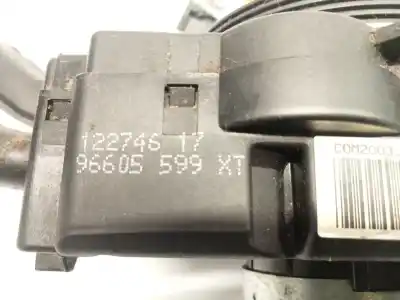 Piesă de schimb auto la mâna a doua maneta stergãtoare pentru citroen c8 2.2 hdi referințe oem iam 96605599xt  