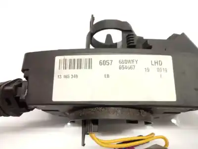 Автозапчастина б/у команда чистити для opel vectra c (z02) 2.0 dti 16v (f69) посилання на oem iam 13165349 0401080392 45369031sw32