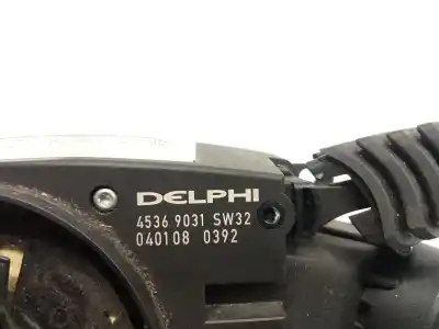 Автозапчастина б/у команда чистити для opel vectra c (z02) 2.0 dti 16v (f69) посилання на oem iam 13165349 0401080392 45369031sw32