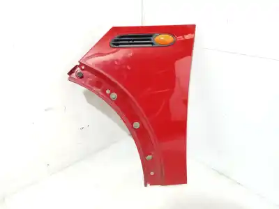 Pezzo di ricambio per auto di seconda mano parafango anteriore sinistro per mini mini (r50, r53) one riferimenti oem iam 41217037437