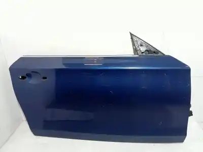 Peça sobressalente para automóvel em segunda mão Porta Dianteira Direita por BMW 1 (E81) 118 D Referências OEM IAM   