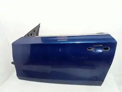 Peça sobressalente para automóvel em segunda mão Porta Da Frente Esquerda por BMW 1 (E81) 118 D Referências OEM IAM   