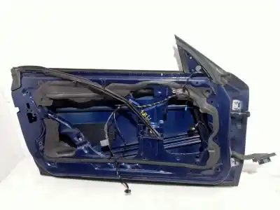 Peça sobressalente para automóvel em segunda mão porta da frente esquerda por bmw 1 (e81) 118 d referências oem iam   