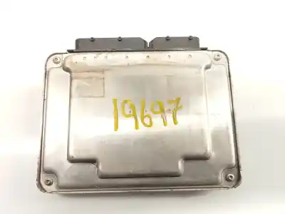 Pezzo di ricambio per auto di seconda mano centralina motore per seat leon (1m1) 1.9 tdi riferimenti oem iam 038906019kj  0281011216
