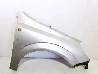 Автозапчасти б/у переднее правое крыло за opel astra h (a04) 1.6 (l48) ссылки oem iam 6102349