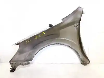 Автозапчасти б/у переднее правое крыло за opel astra h (a04) 1.6 (l48) ссылки oem iam 6102349  