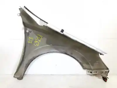 Автозапчасти б/у левое переднее крыло за opel astra h (a04) 1.6 (l48) ссылки oem iam 6101339  