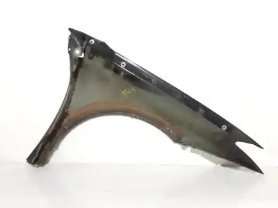 Second-hand car spare part left front fin for renault laguna iii 1.5 dci diesel fap oem iam references   631010032r